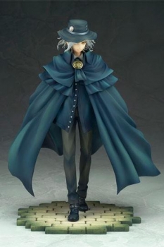 Fate/Grand Order Statue 1/8 Avenger King of the Cavern Edmond Dantes 24 cm