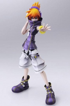 The World Ends with You - Final Remix Bring Arts Actionfigur Neku Sakuraba 13 cm