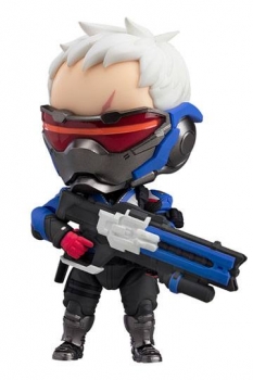 Overwatch Nendoroid Actionfigur Soldier 76 Classic Skin Edition 10 cm