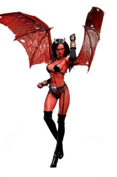 Purgatori Actionfigur 1/6 Purgatori 24 cm