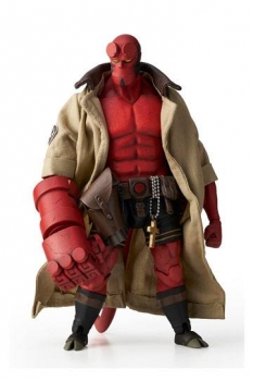 Hellboy Actionfigur 1/12 Hellboy 19 cm