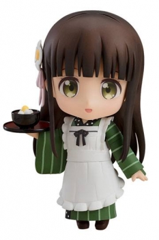 Is the Order a Rabbit Nendoroid Actionfigur Chiya 10 cm