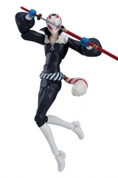 Persona 5 Figma Actionfigur Fox 16 cm