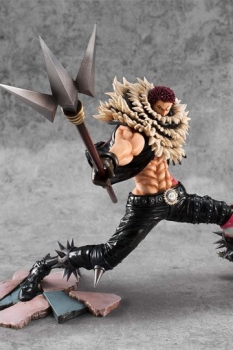 One Piece Portrait Of Pirates SA-MAXIMUM PVC Statue Charlotte Katakuri 23 cm