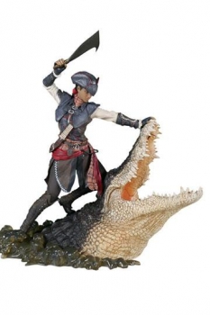 Assassins Creed Liberation PVC Statue Aveline de Grandpré 27 cm