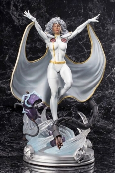 Marvel Comics Fine Art Statue 1/6 Storm Danger Room Sessions 39 cm