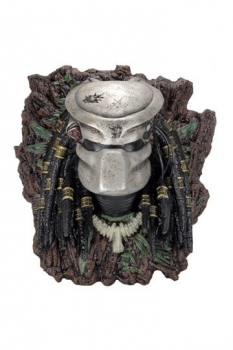 Predator Wandtrophäe Predator (Schaumgummi/Latex) 66 cm