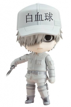 Cells at Work! Nendoroid Actionfigur White Blood Cell 10 cm