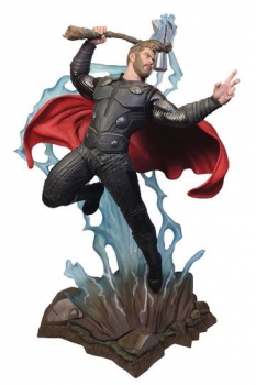 Avengers Infinity War Marvel Milestones Statue Thor 41 cm