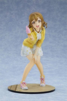 Love Live!Sunshine!! Statue 1/7 Hanamaru Kunikida Blu-ray Jacket Ver. 18 cm