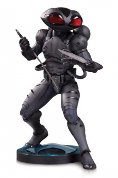 Aquaman Movie Statue Black Manta 30 cm