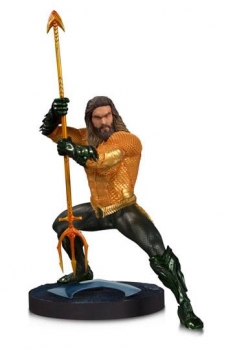 Aquaman Movie Statue Aquaman 30 cm