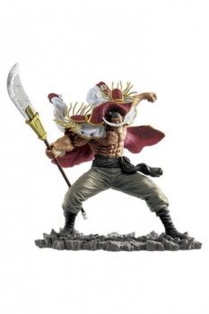 One Piece Figur Edward Newgate 20th Anniversary 16 cm