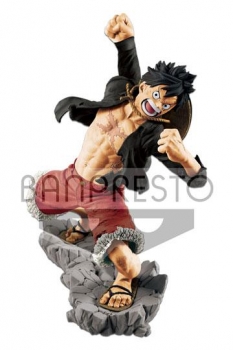 One Piece Figur Monkey D Ruffy 20th Anniversary 13 cm