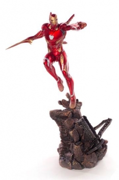 Avengers Infinity War BDS Art Scale Statue 1/10 Iron Man Mark L 31 cm