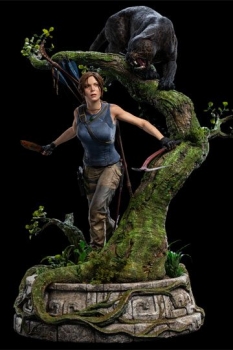 Shadow of the Tomb Raider Statue 1/4 Lara Croft 46 cm