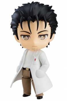 Steins Gate Nendoroid Actionfigur Rintaro Okabe Kyouma Hououin Ver. 10 cm