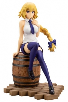 Fate/Apocrypha PVC Statue 1/7 Jeanne dArc / Ruler 22 cm