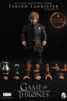 Game of Thrones Actionfigur 1/6 Tyrion Lannister Deluxe Version 22 cm