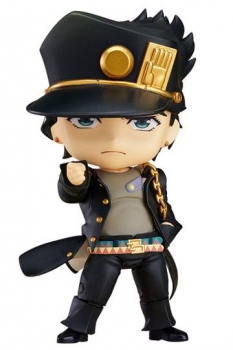 Jojos Bizarre Adventure Stardust Crusaders Nendoroid Actionfigur Jotaro Kujo 10 cm