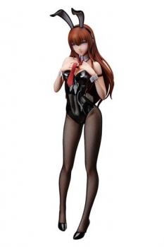 Steins Gate PVC Statue 1/4 Kurisu Makise Bunny Ver. 42 cm