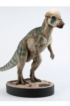 Jurassic Park 2 Statue Pachycephalosaurus 48 cm