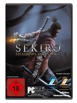 SEKIRO - Shadows Die Twice - PC