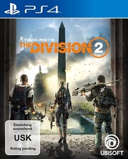 Tom Clancy´s The Division 2 - Playstation 4