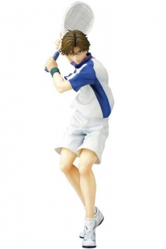 Prince of Tennis II ARTFXJ Statue 1/8 Kunimitsu Tezuka Renewal Package Ver. 21 cm