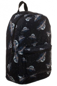Rick & Morty Rucksack UFO