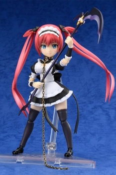 Queens Blade Unlimited Parfom Actionfigur Infernal Tempter Airi 14 cm