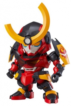 Tengen Toppa Gurren Lagann Moderoid Plastic Model Kit Gurren Lagann 14 cm