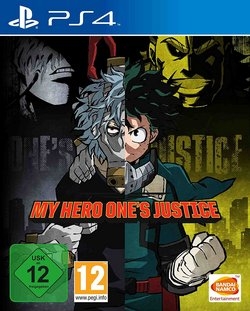 My Hero One´s Justice - Playstation 4