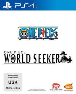 One Piece World Seeker - Playstation 4