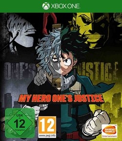 My Hero One´s Justice - XBOX One