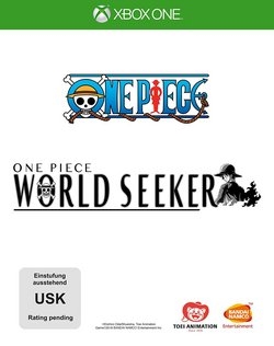 One Piece World Seeker -XBOX One