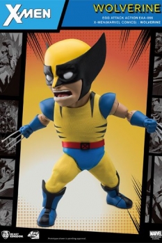 Marvel Egg Attack Actionfigur Wolverine 17 cm