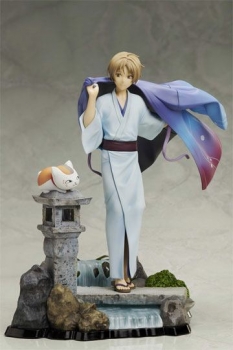 Natsume´s Book of Friends PVC Statue 1/7 Takashi Natsume & Nyanko Sensei 25 cm