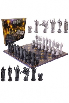Harry Potter Schachspiel Zauberschach Deluxe Edition