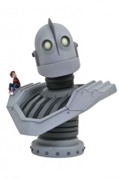 Der Gigant aus dem All Legends in 3D Büste 25 cm
