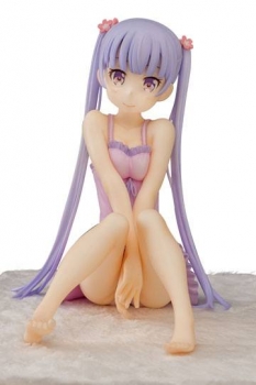 New Game! PVC Statue Aoba Suzukaze 13 cm