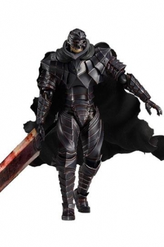 Berserk Figma Actionfigur Guts Berserker Armor Ver. Repaint / Skull Edition 16 cm