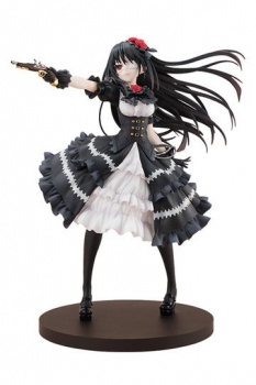 Date A Live PVC Statue 1/7 Kurumi Tokisaki Fantasia 30th Anniversary Ver. 25 cm