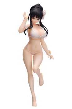 Senran Kagura Peach Beach Splash S-style Statue 1/12 Ikaruga Swimsuit Ver. 15 cm