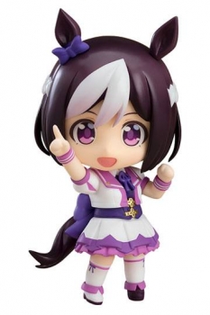 Uma Musume Pretty Derby Nendoroid Actionfigur Special Week 10 cm
