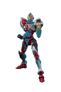 SSSS.Gridman Actibuilder Actionfigur Gridman Primal Fighter 10 cm