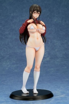 Succubus Stayed Life PVC Statue 1/6 Touko Sakuramachi 30 cm