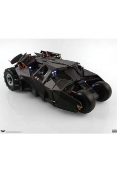 The Dark Knight RC Fahrzeug 1/12 Tumbler Driver Pack 37 cm