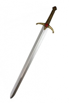Game of Thrones Schaumstoff-Replik 1/1 Witwenklage Schwert von Joffrey Baratheon 89 cm