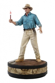 Jurassic Park Statue 1/4 Dr. Alan Grant 57 cm